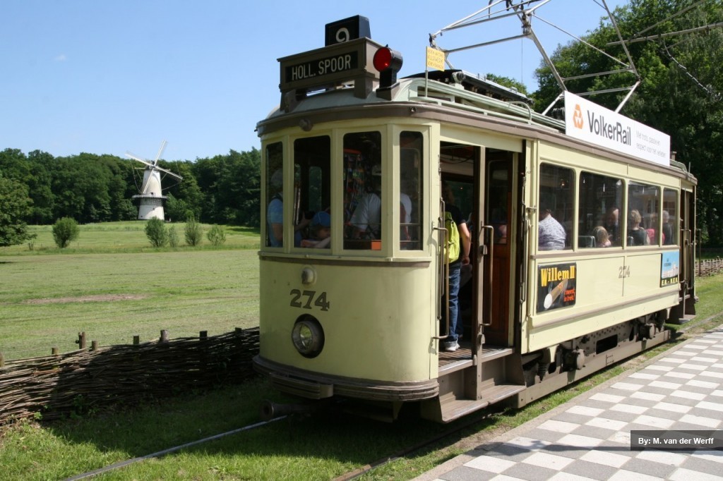 tram windmill arnhem