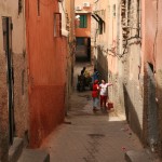 jewish area Marrakesh