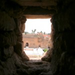 Badia palace Marrakesh