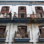 Havana balcony