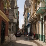 Havana street