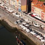 Porto from bridge