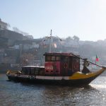 Porto boat