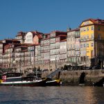 Porto river view